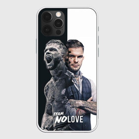 Чехол для iPhone 12 Pro Max с принтом Коди Гарбрандт в Тюмени, Силикон |  | cody garbrandt | fight | fight mma | mma | no love | team no love | ufc | ultimate fighting championship | боец мма | боец смешанных боевых искусств | бои без правил | боксер | гарбрандт | кикбоксер | коди гарбрандт | мма | надпись | не