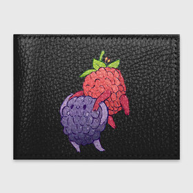 Обложка для студенческого билета с принтом Смородинки в Тюмени, натуральная кожа | Размер: 11*8 см; Печать на всей внешней стороне | арт | красная смородина | мило | милота | рисунок | свежая ягода | свежие ягоды | свежий продукт | смородина | чёрная смородина | ягода | ягоды