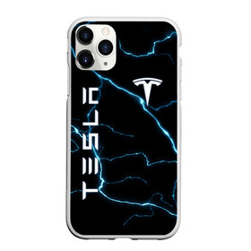 Чехол для iPhone 11 Pro матовый с принтом TESLA в Тюмени, Силикон |  | car | elon | ilon | motors | musk | tesla | илон | кар | маск | машина | моторс | тачка | тесла | электрокар