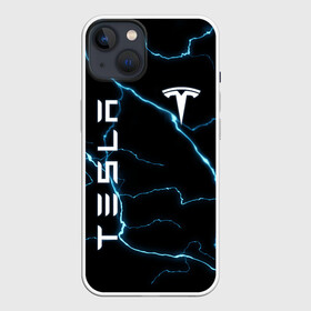 Чехол для iPhone 13 с принтом TESLA в Тюмени,  |  | car | elon | ilon | motors | musk | tesla | илон | кар | маск | машина | моторс | тачка | тесла | электрокар