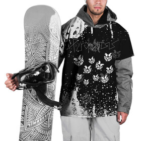 Накидка на куртку 3D с принтом Pyrokinesis. в Тюмени, 100% полиэстер |  | Тематика изображения на принте: pyrokinesis | андрей пирокинезис | каждаябарбистерва | левый баттл | музыка | музыкант | пирокинезис | рэп | рэпер