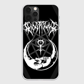 Чехол для iPhone 12 Pro Max с принтом GHOSTEMANE в Тюмени, Силикон |  | america | eric whitney | ghostemane | trash | usa | америка | сша | треш