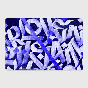 Магнитный плакат 3Х2 с принтом Graffiti в Тюмени, Полимерный материал с магнитным слоем | 6 деталей размером 9*9 см | abstraction | art | graffiti | labels | letters | multi colored | paint | surface | texture | абстракция | арт | буквы | граффити | краска | надписи | поверхность | разноцветный | текстура