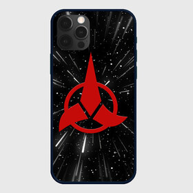 Чехол для iPhone 12 Pro Max с принтом Klingons Logo (Z) в Тюмени, Силикон |  | klingon | klingons | klinzhai | star trek | startrek | азетбур | варак | гаурон | горкон | звездный путь | инопланетная цивилизация | кейлесс незабываемый | клингон | клинжай | кронос | марток | молор | рекло | сомпек