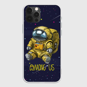 Чехол для iPhone 12 Pro Max с принтом Among Us Space в Тюмени, Силикон |  | among | among us | game | steam | амонг | амонг юс | амонк | в космосе | игра | космонавт | космонафт | космос | мафия | онлайн игра | предатель | предатель среди нас | среди нас | человечки | эймонг | эмонг