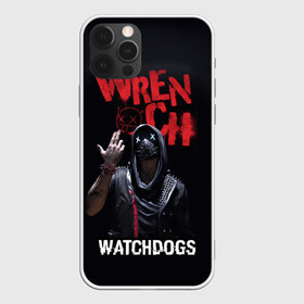 Чехол для iPhone 12 Pro Max с принтом Watch Dogs Legion в Тюмени, Силикон |  | watch dogs | watch dogs 2 | watch dogs: legion | группы dedsec | игра