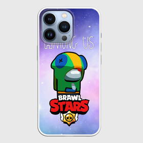 Чехол для iPhone 13 Pro с принтом Among us and Brawl Stars в Тюмени,  |  | Тематика изображения на принте: among | among us | among us and brawl stars | among us brawl | among us brawl stars | among us brawl stars леон | among us leon | among us leon brawl stars | among us леон | brawl | brawl stars | brawl stars leon | амонг ас бравл старс | амонг 