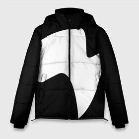Мужская зимняя куртка 3D с принтом drive lightning white в Тюмени, верх — 100% полиэстер; подкладка — 100% полиэстер; утеплитель — 100% полиэстер | длина ниже бедра, свободный силуэт Оверсайз. Есть воротник-стойка, отстегивающийся капюшон и ветрозащитная планка. 

Боковые карманы с листочкой на кнопках и внутренний карман на молнии. | Тематика изображения на принте: 