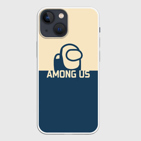 Чехол для iPhone 13 mini с принтом Among Us в Тюмени,  |  | among us | game | impostor | space | амонг ас | амунг ас | игра | импостер | космос