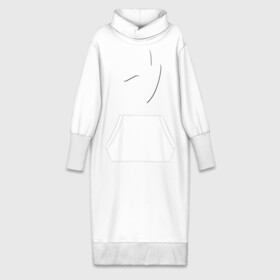 Платье удлиненное хлопок с принтом огонёк white в Тюмени,  |  | drive | drive fitness | драйв | драйв фитнес