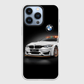 Чехол для iPhone 13 Pro с принтом Safety car в Тюмени,  |  | Тематика изображения на принте: bmw | car | germany | safety | автомобиль | безопасность | бмв | германия