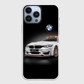 Чехол для iPhone 13 Pro Max с принтом Safety car в Тюмени,  |  | bmw | car | germany | safety | автомобиль | безопасность | бмв | германия