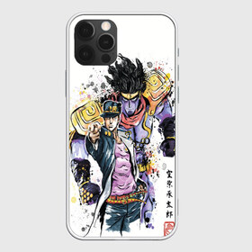 Чехол для iPhone 12 Pro Max с принтом JOJO в Тюмени, Силикон |  | joji | jojo | jojo bizzare adventure | trish una | джо джо | джоджо | с jojo | с джо джо | стенд | триш юна