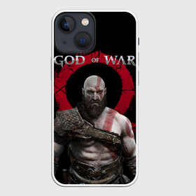 Чехол для iPhone 13 mini с принтом God of War в Тюмени,  |  | armor | atreus | axe | cory barlog | god of war | kratos | loki | nextgen | playstation 5 | ps5 | santa monica studiogames | атрей | бог войны | броня | игры | кори барлог | кратос | локи | некстген | плейстейшен 5 | пс5 | рагнарек | рыцарь | топор