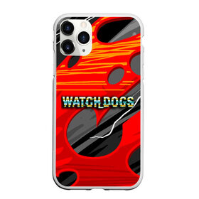 Чехол для iPhone 11 Pro матовый с принтом Watch Dogs Recing в Тюмени, Силикон |  | dogs | legion | logo | text | watch | взлом | игра | легион | лого | символ | текст | хак | хакер | хакеры