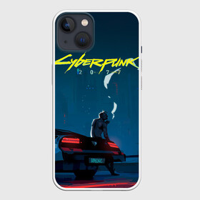 Чехол для iPhone 13 с принтом КИБЕРПАНК 2077 в Тюмени,  |  | cyberpunk | cyberpunk 2077 | logo | дерево | иероглифы | кеану | кеану ривз | киану | киану ривз | кибер | кибердерево | киберпанк | киберпанк 2077 | киберпанк лого | киберпанк логотип | китай | лого | ривз