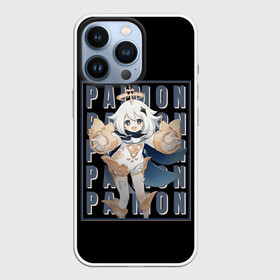 Чехол для iPhone 13 Pro с принтом Genshin Impact в Тюмени,  |  | Тематика изображения на принте: action | anime | game | genshin | impact | rpg | аниме | венти | дилюк | игра | кли | сяо | фишль | ци ци