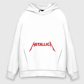 Мужское худи Oversize хлопок с принтом Metallica в Тюмени, френч-терри — 70% хлопок, 30% полиэстер. Мягкий теплый начес внутри —100% хлопок | боковые карманы, эластичные манжеты и нижняя кромка, капюшон на магнитной кнопке | american | heavy metal | los angeles | metal band | metallica | music | thrash metal | американская | лос анджелес | метал группа | металлика | музыка | трэш метал | трэш металл | хеви метал