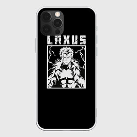 Чехол для iPhone 12 Pro Max с принтом Лаксус в Тюмени, Силикон |  | dragon slayer | dreyar | fairy | laxus | lightning | natsu dragneel | tail | волшебник | гажил | грей | громовой | драгнил | игнил | лаксус | лексус | люси | маг | макаров | миражанна | натсу | натцу | нацу | феи | хвост | хэп