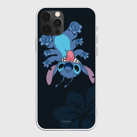 Чехол для iPhone 12 Pro Max с принтом Стич в Тюмени, Силикон |  | alien | experiment 626 | lila and stich | lilo  stitch | lilo and stitch | vdhaydsof | walt disney | дисней | инапланетянин | инопланетянин | лерой | лила и стич | лило и стич | пришелец | прищелец | синий зверек зверёк | стежок | экспер