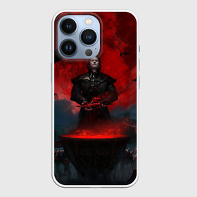 Чехол для iPhone 13 Pro с принтом Детлафф в Тюмени,  |  | blood and wine | cd project red | dandelion | dettlaf | games | geralt | gwent | hearts of stone | letho | master mirror | the witcher | wild hunt | ведьмак | гвинт | геральт | господин зеркало | детлафф | дикая охота | игры | йеннифер | каменные сердца |