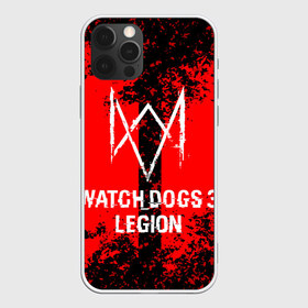 Чехол для iPhone 12 Pro Max с принтом Watch Dogs Legion в Тюмени, Силикон |  | esport | games | watch dogs: legion | боевик | вотч догс легион | игроки | игролюбители | игроманы | игры | киберспорт | сторожевые псы | эйден пирс