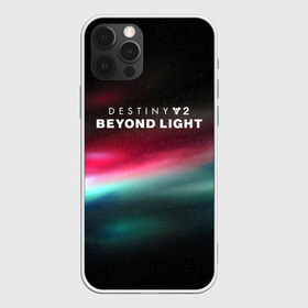 Чехол для iPhone 12 Pro Max с принтом Destiny 2 Beyond Light в Тюмени, Силикон |  | destiny | logo game | space | warlock | дестини | за гранью света | космические | логотипы игр | планеты | стазис | черный арсенал | шутер | экзо
