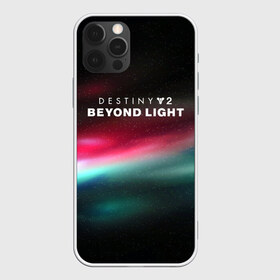 Чехол для iPhone 12 Pro Max с принтом Destiny 2 Beyond Light в Тюмени, Силикон |  | Тематика изображения на принте: destiny | logo game | space | warlock | дестини | за гранью света | космические | логотипы игр | планеты | стазис | черный арсенал | шутер | экзо