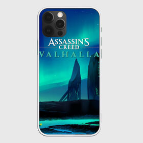 Чехол для iPhone 12 Pro Max с принтом ASSASSINS CREED VALHALLA в Тюмени, Силикон |  | eivor | valhalla | vikings | ассасин крид вальгала | ассасин крид вальхалла | ассассин крид | вальгалла | вальхалла | викинг | викинги | северное сияние | эйвор