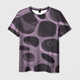 Мужская футболка 3D с принтом Боунс в Тюмени, 100% полиэфир | прямой крой, круглый вырез горловины, длина до линии бедер | texture | wallpaper | дизайн | обои | текстура | текстуры | узор | фон | фоны | цвет