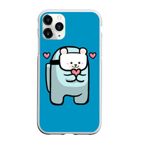 Чехол для iPhone 11 Pro Max матовый с принтом Nyan Cat (Among Us) в Тюмени, Силикон |  | Тематика изображения на принте: among | among us | cat | cats | crewmate | game | impistor | nyan | space | us | vote | выживший | игра | космос | кот | котейка | котэ | кошка | кэт | невиновный | нян | предатель | самозванец | сердечки | сердечко | сердца | сердце