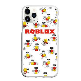 Чехол для iPhone 11 Pro матовый с принтом ROBLOX в Тюмени, Силикон |  | piggy | roblox | roblox games | roblox piggy | игра роблокс | пигги. | роблокс | роблокс пигги | робукс