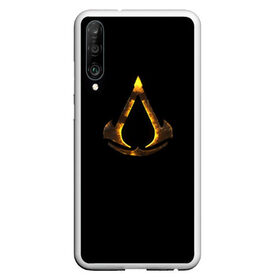 Чехол для Honor P30 с принтом ASSASSINS CREED VALHALLA в Тюмени, Силикон | Область печати: задняя сторона чехла, без боковых панелей | eivor | valhalla | vikings | ассасин крид вальгала | ассасин крид вальхалла | ассассин крид | вальгалла | вальхалла | викинг | викинги | северное сияние | эйвор