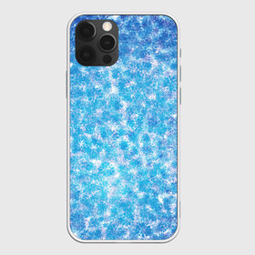 Чехол для iPhone 12 Pro Max с принтом Изморозь в Тюмени, Силикон |  | зима | изморозь | мороз | снег | снежинка | снежинки | холод