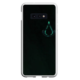 Чехол для Samsung S10E с принтом ASSASSINS CREED VALHALLA в Тюмени, Силикон | Область печати: задняя сторона чехла, без боковых панелей | eivor | valhalla | vikings | ассасин крид вальгала | ассасин крид вальхалла | ассассин крид | вальгалла | вальхалла | викинг | викинги | северное сияние | эйвор