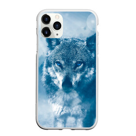 Чехол для iPhone 11 Pro Max матовый с принтом Волк в Тюмени, Силикон |  | animal | animals | big bad wolf | eyes | nature | predator | snow | wolf | волк | глаза | звери | зверь | природа | снег | хищник