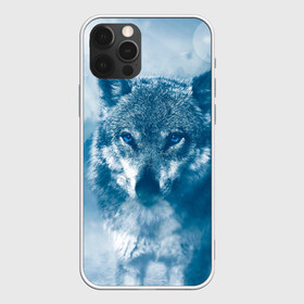 Чехол для iPhone 12 Pro Max с принтом Волк в Тюмени, Силикон |  | animal | animals | big bad wolf | eyes | nature | predator | snow | wolf | волк | глаза | звери | зверь | природа | снег | хищник