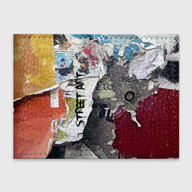 Обложка для студенческого билета с принтом Street art в Тюмени, натуральная кожа | Размер: 11*8 см; Печать на всей внешней стороне | art | color | paint | paper | street | vanguard | wall | авангард | бумага | искусство | краска | стена | улица | цвет