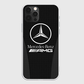 Чехол для iPhone 12 Pro Max с принтом MERCEDES-BENZ в Тюмени, Силикон |  | mercedes | mercedes benz | авто | автомобиль | логотип | марка | машина | мерин | мерс | мерседес | надпись | текстура
