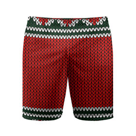Мужские шорты спортивные с принтом Новый Год в Тюмени,  |  | 2020 | christmas | new year | бык | герлянда | гирлянда | год быка | дед мороз | елка | зима | новый год | огоньки | подарки | рождество | санта | свитер | снег | снеговик | снежинки