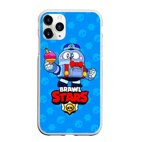 Чехол для iPhone 11 Pro матовый с принтом Brawl Stars/LOU в Тюмени, Силикон |  | brawl stars | crow | king lou | leon | lou | sandy | sprout | surge | боец | бравл старс | бравлер | браво | вольт | герои | девочкам | детям | зимний | король лу | лед | леон | логотипы игр | лоу | лу | мальчикам | мороженое | персона