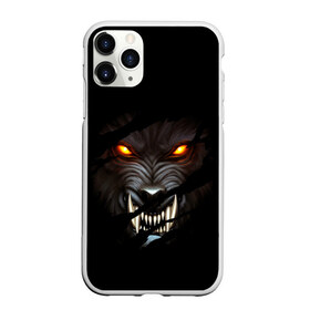 Чехол для iPhone 11 Pro Max матовый с принтом ВОЛЧИЙ ОСКАЛ в Тюмени, Силикон |  | animal | dark | hunter | wolf | волк | голова | животные | звери | зубы | клыки | мощь | оскал | пасть | сила | хищник