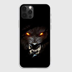 Чехол для iPhone 12 Pro Max с принтом ВОЛЧИЙ ОСКАЛ в Тюмени, Силикон |  | Тематика изображения на принте: animal | dark | hunter | wolf | волк | голова | животные | звери | зубы | клыки | мощь | оскал | пасть | сила | хищник