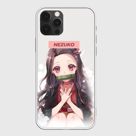 Чехол для iPhone 12 Pro Max с принтом Nezuko в Тюмени, Силикон |  | kimetsu no yaiba | nezuko | tanjiro kamado | zenitsu agatsuma | камадо | клинок рассекающий демонов | незуко | танджиро камадо