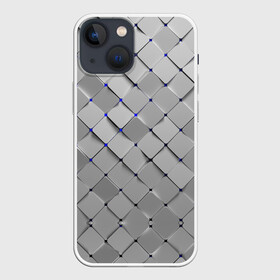 Чехол для iPhone 13 mini с принтом Геометрия в Тюмени,  |  | geometry | геометрия | квадраты | ромб | ромбы