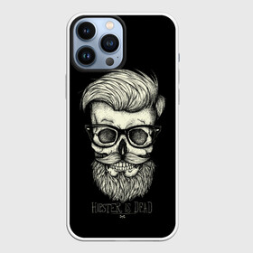 Чехол для iPhone 13 Pro Max с принтом Хипстер в Тюмени,  |  | 100 | alter | bad | beard | boy | dead | death | ego | girl | head | hipster | life | old | omg | real | retro | skull | wolf | борода | бородач | босс | брат | бро | волк | гитара | гитарист | на | ретро | стиле | хипстер | череп | эко