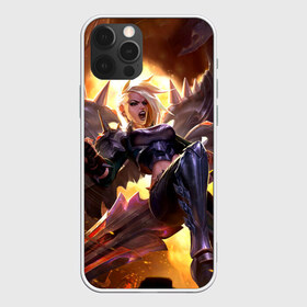 Чехол для iPhone 12 Pro Max с принтом Kayle Кейл в Тюмени, Силикон |  | game | kayle | league of legends | lol | игра | игры | кейл | лига легенд | лол | чемпион | чемпионы