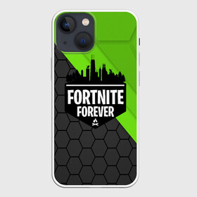 Чехол для iPhone 13 mini с принтом FORTNITE   ФОРТНАЙТ (S) в Тюмени,  |  | epic games | fortnite | game | gamer | игры | фортнайт