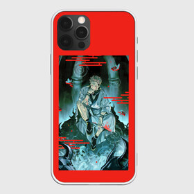 Чехол для iPhone 12 Pro Max с принтом Jujutsu Kaisen в Тюмени, Силикон |  | jujutsu kaisen | аниме | магическая битва | манга