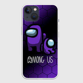 Чехол для iPhone 13 с принтом AMONG US   DARK в Тюмени,  |  | among | among us | amongus | crewmate | game | games | imposter | impostor | logo | monster | sabotage | shhh | амонг | амонг ас | амонгас | игра | игры | импостер | космос | крюмейт | лого | логотип | логотипы | монстр | саботаж | символ | сим